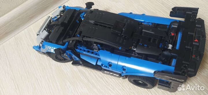 Lego Techic McLaren Senna