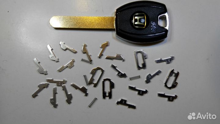 Секреты сухари Хонда для ремонта замка ремкомплект