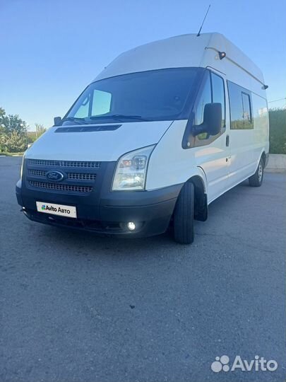 Ford Transit 2.2 МТ, 2013, 297 000 км