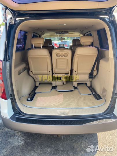 Трансфер/такси минивен / Ростов, Анапа, Сочи, Крым