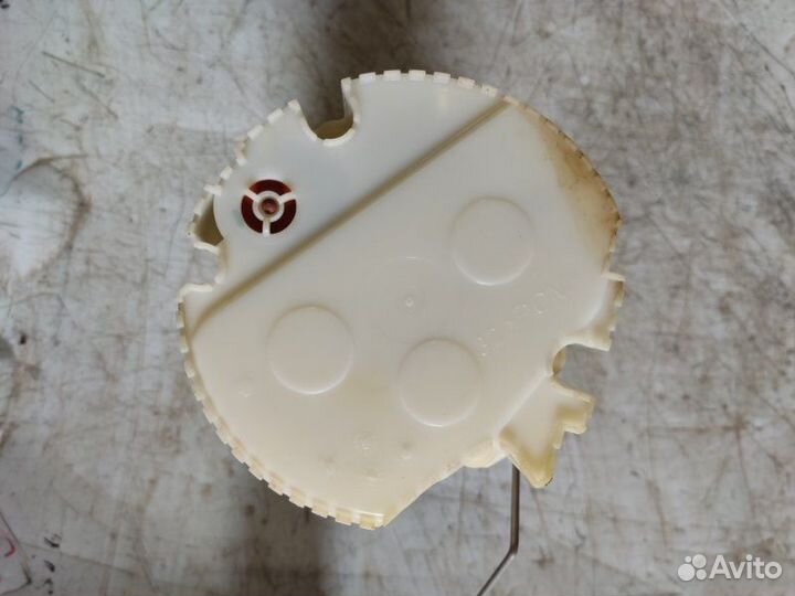 Бензонасос Renault Megane 3 2010