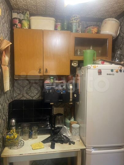 1-к. квартира, 12,6 м², 5/5 эт.