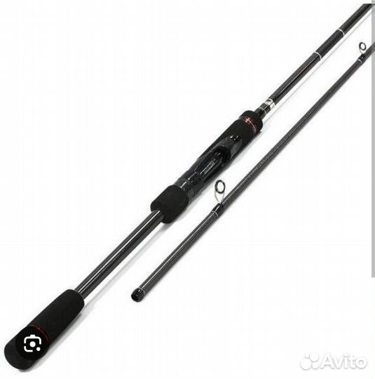 Спиннинг zetrix exilon 702MH