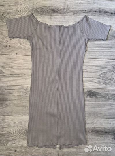 Платье лапша