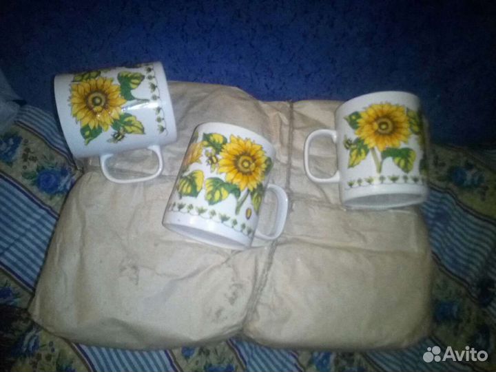 Бокал новый