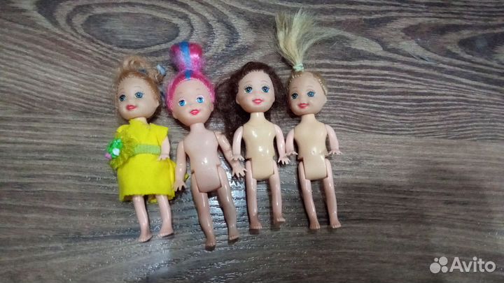 Куклы