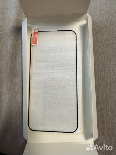 Защитное стекло iPhone 13 pro max
