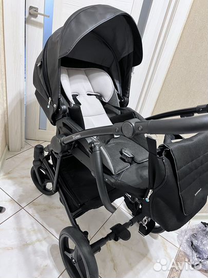 Коляска 2 в 1 Bebeto