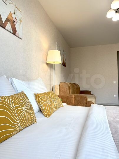 1-к. квартира, 45 м², 23/25 эт.