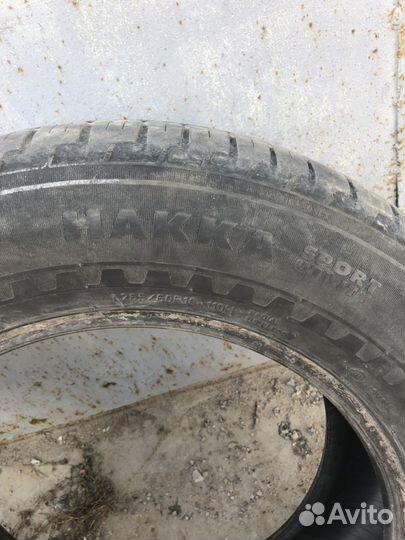 Nokian Tyres Hakka Z 265/60 R18