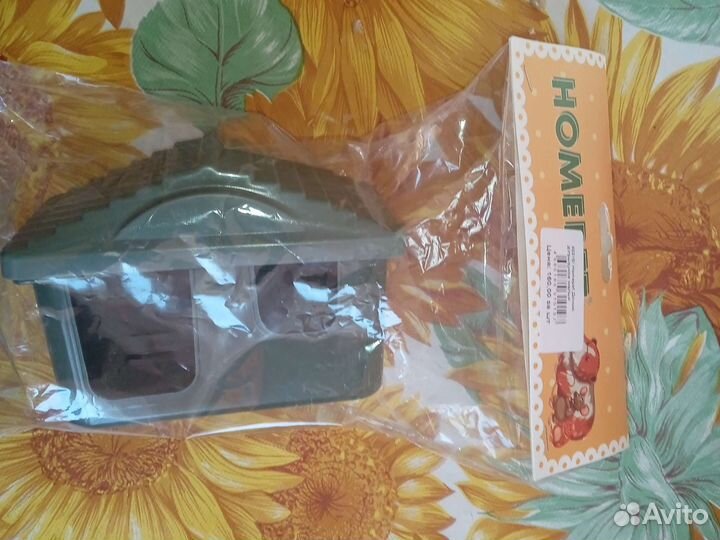 Домик для грызунов