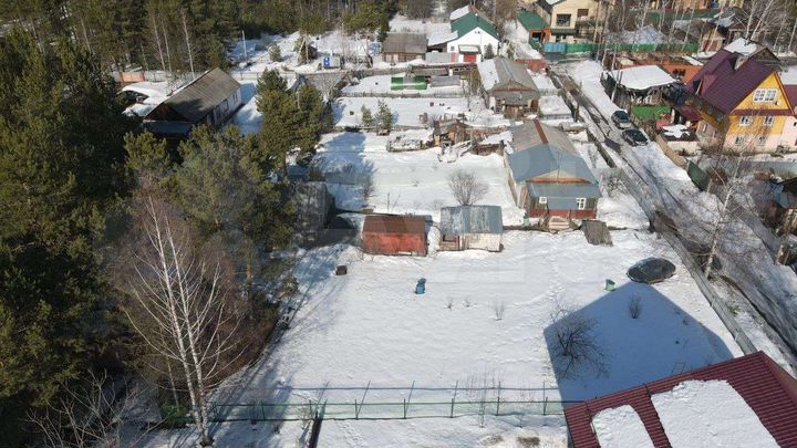 Участок 11 сот. (ИЖС)