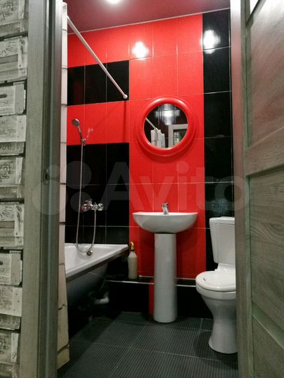 1-к. квартира, 40 м², 8/16 эт.