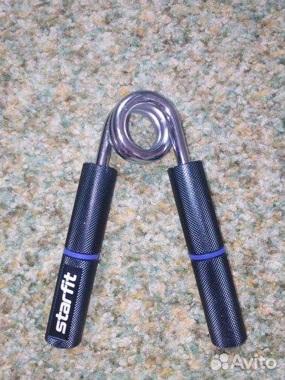 Эспандер кистевой металлический Starfit ES-405 65к
