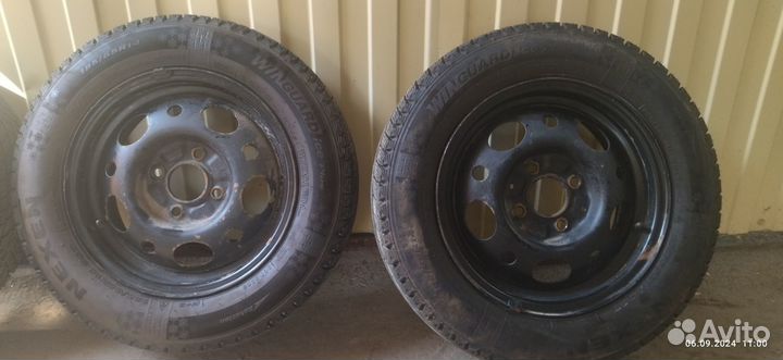 Колеса зимние 185 65 r14
