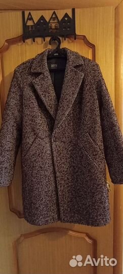 Пальто женское демисезонное Gotti размер 48