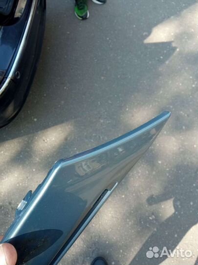 Задний левый молдинг w203 203 885 27 21