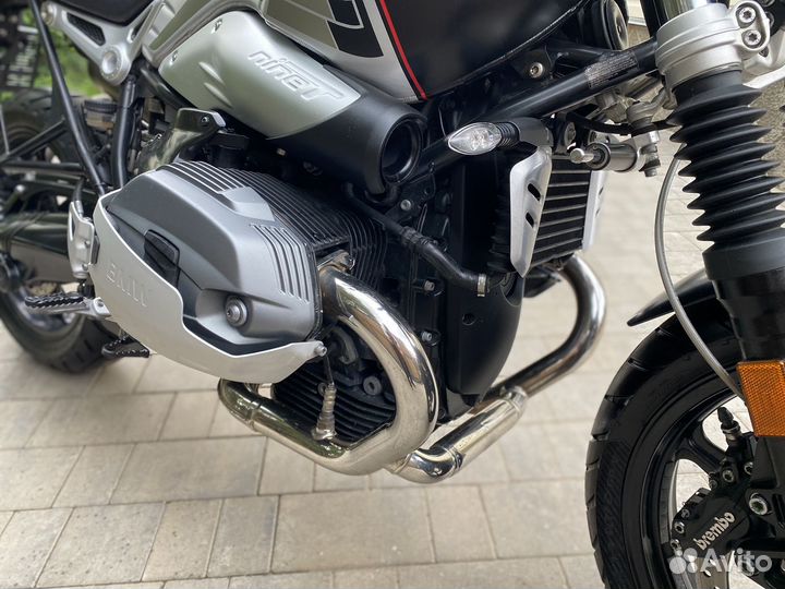 Bmw R nine T Scrambler