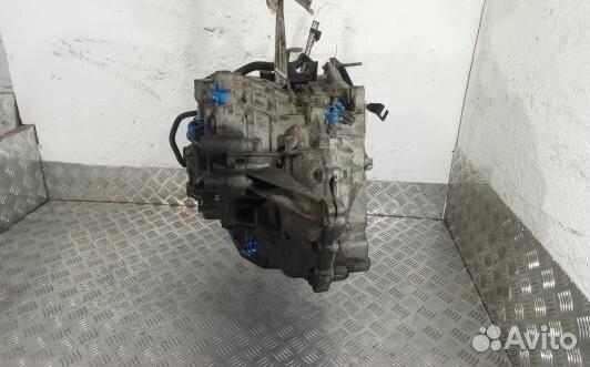 Кпп автоматическая, nissan qashqai 2008