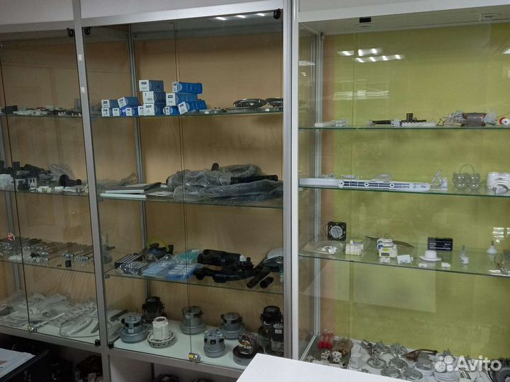 Магазин запчастей бытовой техники