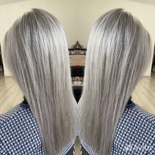 Мелирование волос