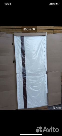 Дверь межкомнатная новая