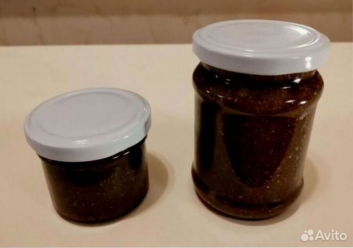Мед волшебный для него
