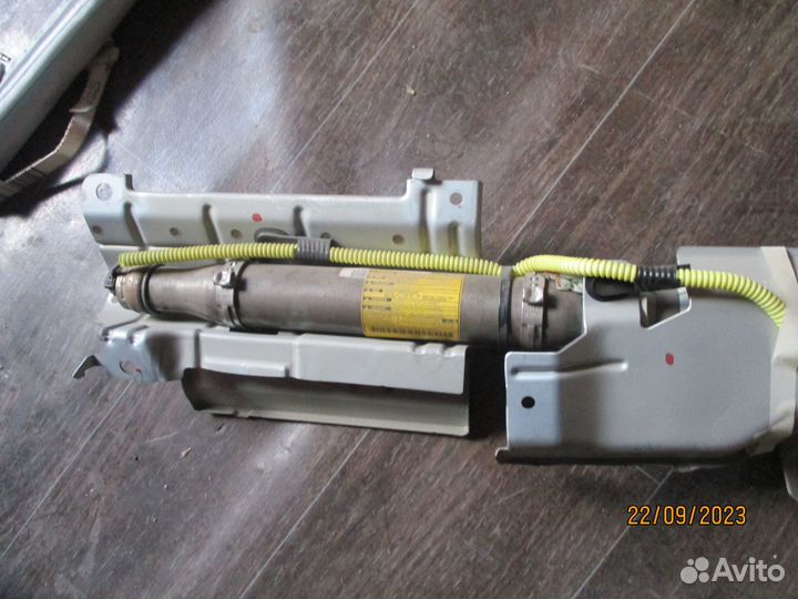 Прадо 150 шторка правая