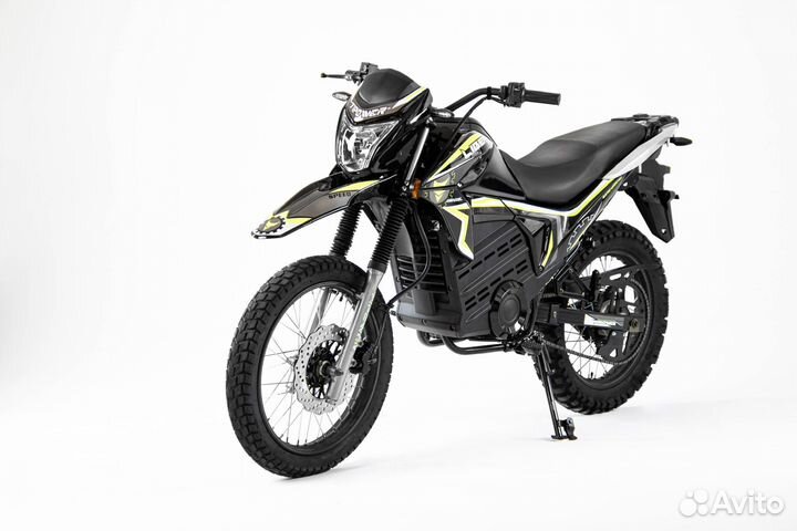 Электромотоцикл Denzel Liberty S