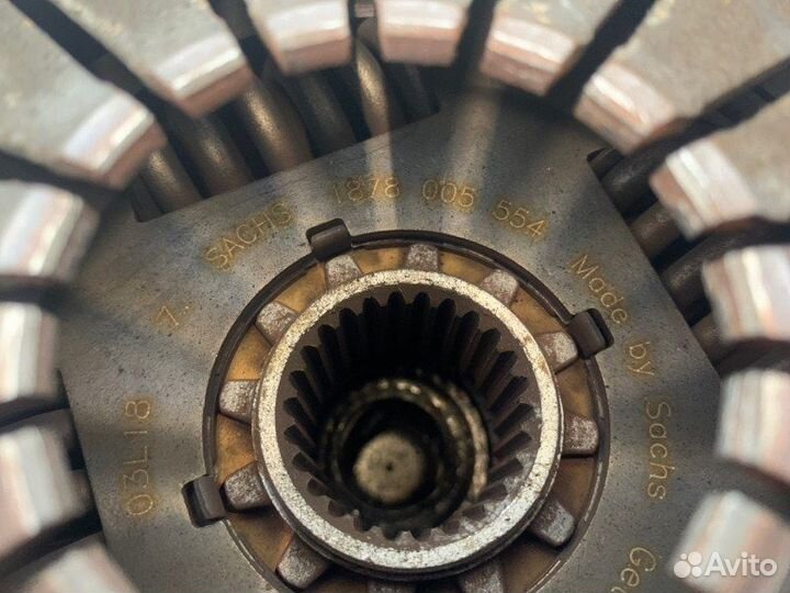 Маховик Mercedes Sprinter W906 OM651 2.2 CDI 2010