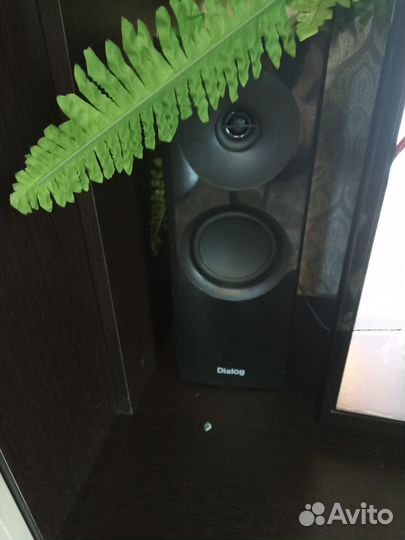 Напольная акустика