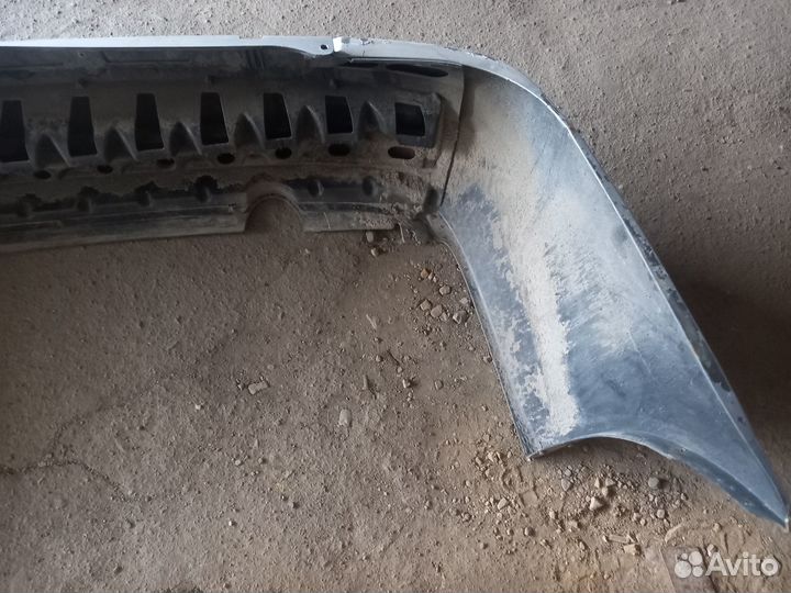 Бампер задний ваз 2170 приора