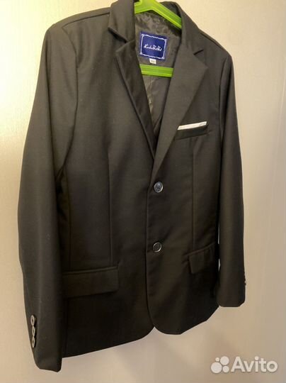 Костюм-тройка 146-152