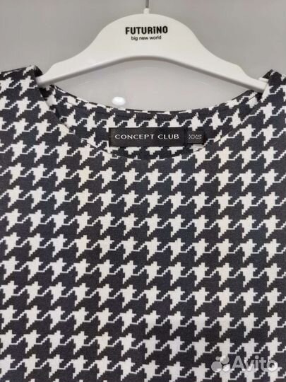 Блузка школьная 134 140