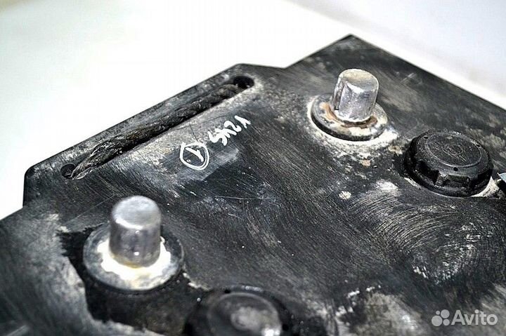 Аккумулятор volvo FH (01.05)