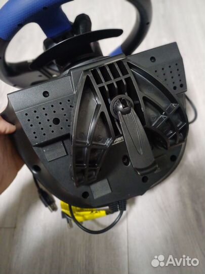 Игровой руль thrustmaster t150