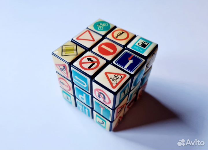Кубик Рубика