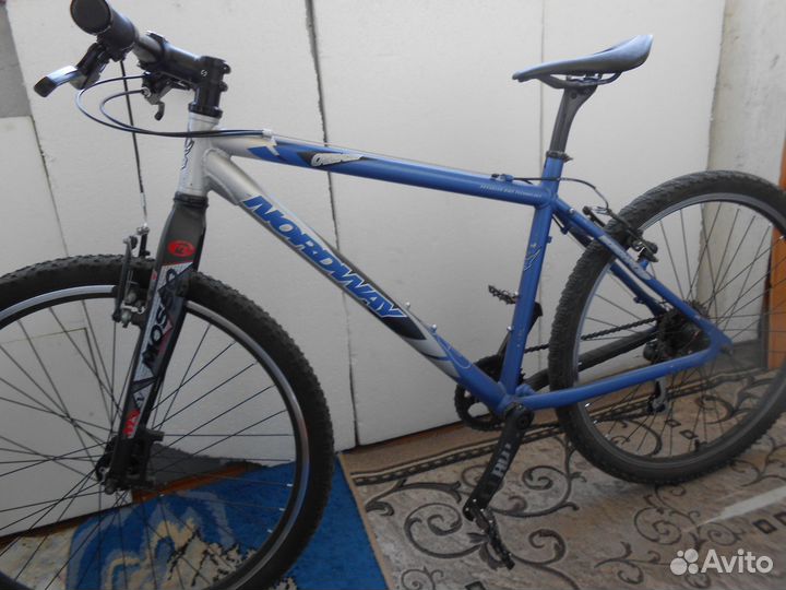 Велосипед вес 10.6 кг