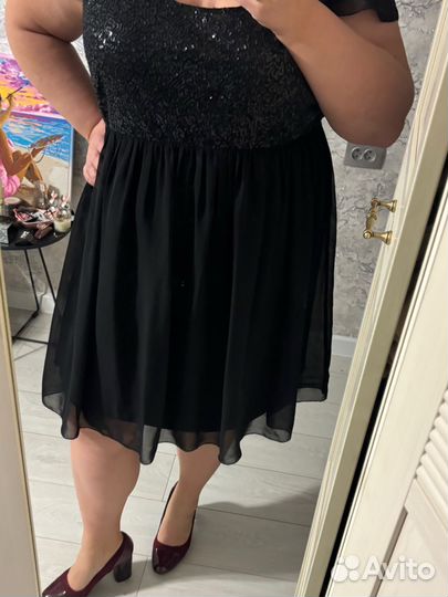 Платье нарядное с пайетками bodyflirt