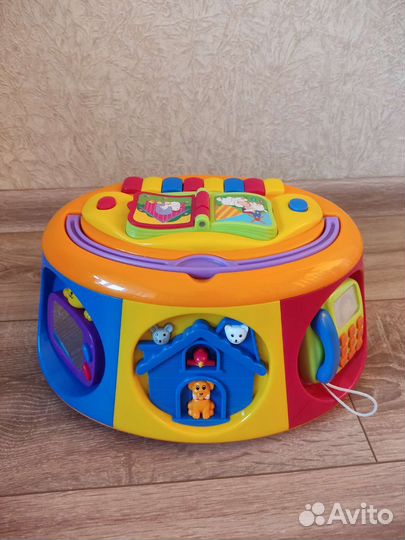 Игровой центр kiddieland