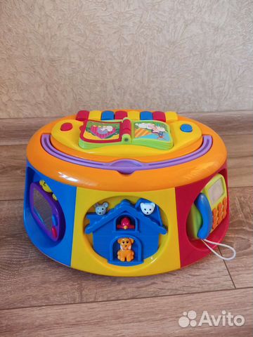 Игровой центр kiddieland