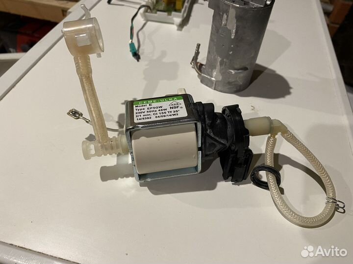 Nescafe dolce gusto (детали)