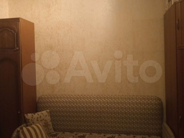 Комната 14 м² в 2-к., 1/5 эт.