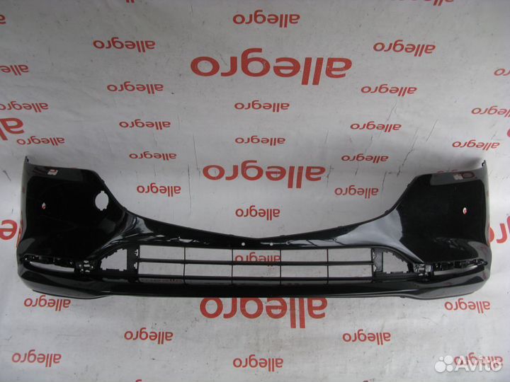 Бампер передний Mazda 6 2018+