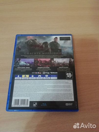 The Elder Scrolls Online (PS4)