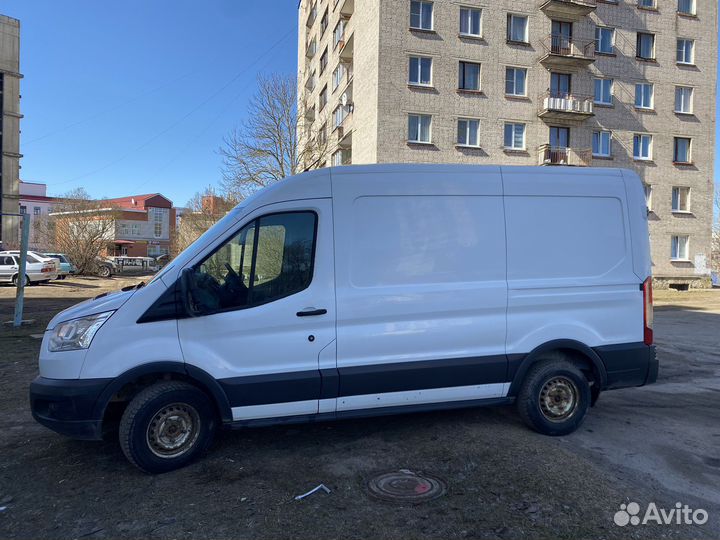 Грузоперевозки