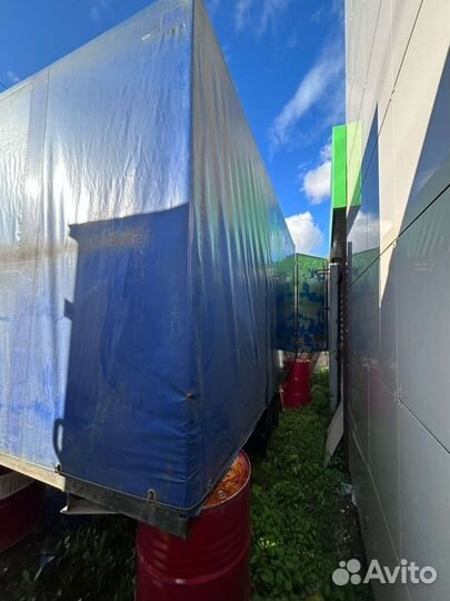 Кузов тент на газель