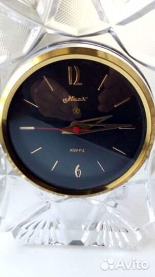 Часы разные времен СССР Маяк