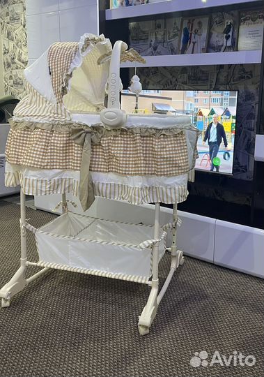 Детская люлька колыбель