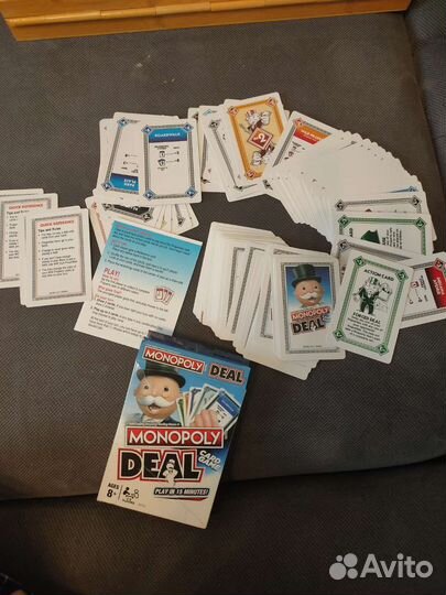 Игра монополия